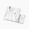 White Trendy Tshirt – Bild 2