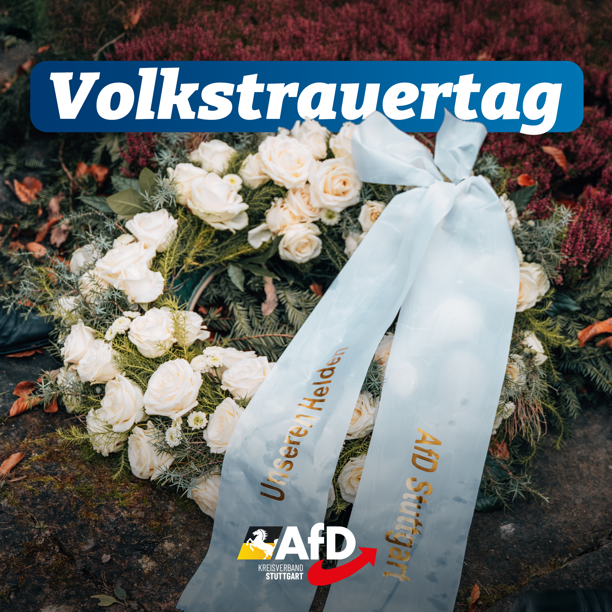 Volkstrauertag